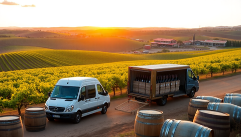 Wine Delivery in Australia: How McLaren Vale Cellars Brings the Vineyard to You