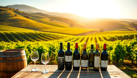 Unlock the Flavours of Australia: Exploring the Best Wine Subscription Services