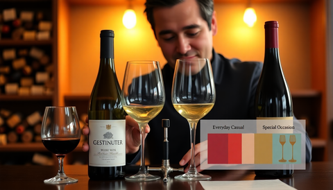 Everyday Wines vs Occasion Wines: How to Choose