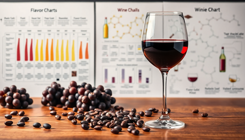 Did You Know? Wine Has More Flavour Compounds Than Chocolate