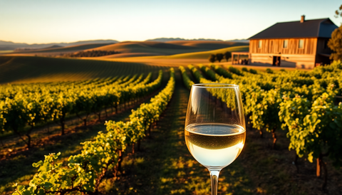 Discover the Finest Australian White Wines You Can Buy Online