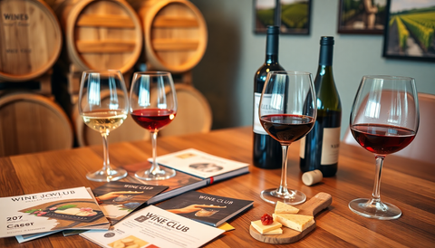 Uncorking the Benefits: What to Know Before Joining a Wine Club