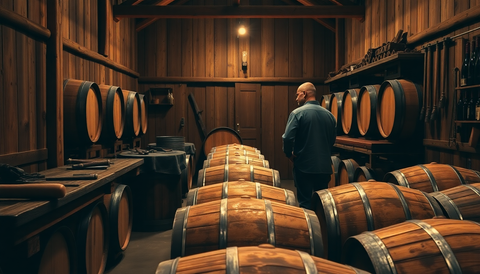 Embracing Subtlety: Why Some Producers Are Reducing New Oak Use