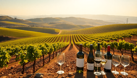 Uncorking the Future: The Rise of Emerging Wine Regions