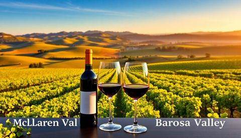 McLaren Vale vs. Barossa Valley: Which Region Produces the Best Wine to Buy Online?