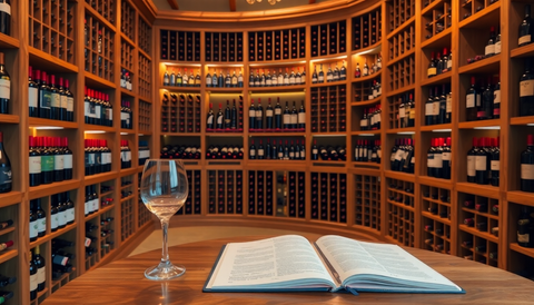 Wine Collecting 101: Building a Cellar That Lasts