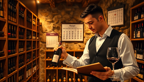 Seasonal Guide: When to Buy Wine for Maximum Savings