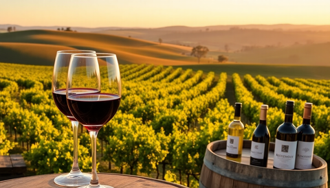 The Best McLaren Vale Wines to Try in 2025: Expert Picks and Local Favourites