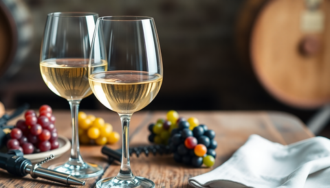 Dry White Wine vs Sweet White Wine: What's the Difference?