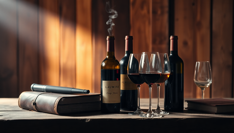 Unlocking the Secrets of Early Peaking Wines: A Guide to Understanding and Appreciating These Fleeting Gems
