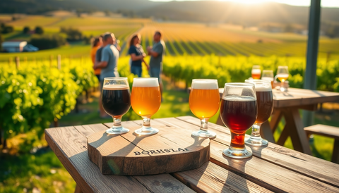 Exploring the Craft Beer Scene in McLaren Vale