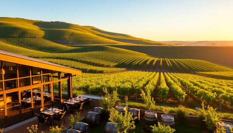 Discover the Flavors of McLaren Vale: A Guide to the Best Wineries with Restaurants