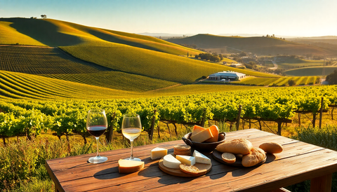 Top 10 Things to Do in McLaren Vale for Wine & Food Lovers