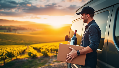 Elevate Any Occasion with Wine Delivery in Australia