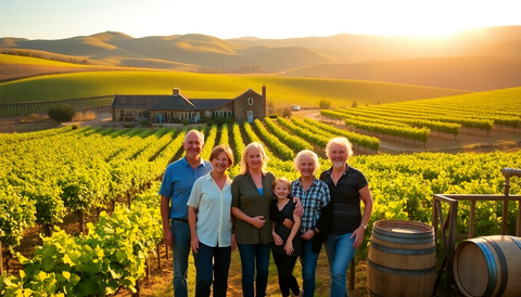 Uncovering the Charm of McLaren Vale: Family-Owned Wineries That Define the Region