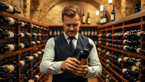 Uncorking Wealth: The Art of Investing in Fine Wines