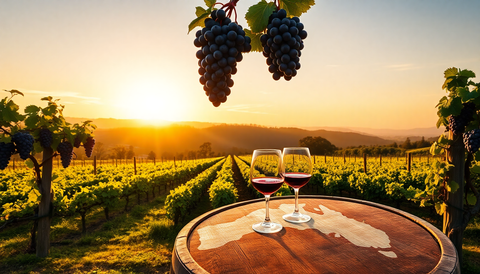 Cabernet Sauvignon: The Global Grape and How Australia Measures Up