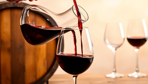 Decanting Explained: When It Helps and When It Doesn't