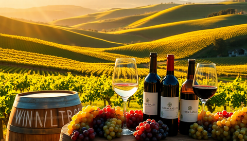 Uncork the Flavors of McLaren Vale: A Seasonal Guide to the Region's Best Wines