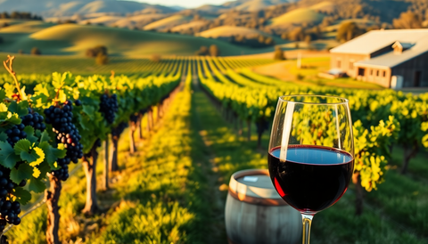 Merlot vs Cabernet Sauvignon: Exploring Australia's Classic Reds