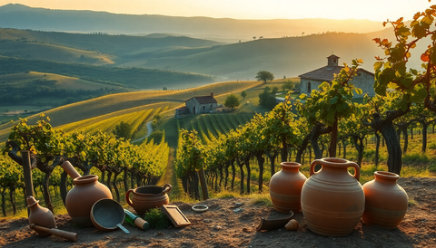 Did You Know? Natural Wine Has Been Around Longer Than Modern Wine
