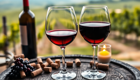 Shiraz Wine vs Cabernet Sauvignon: Which Red Should You Choose?