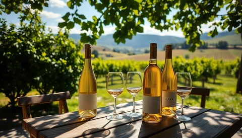 White Wine for Summer: Crisp, Refreshing Bottles You Can Buy Online