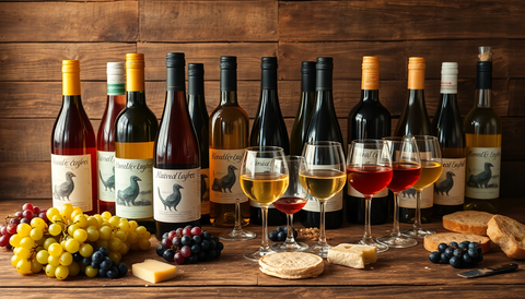 Discovering the Delights of Natural Wine: A Refreshingly Honest Exploration