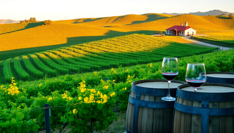 The Allure of Wine: Uncovering the Captivating World of McLaren Vale