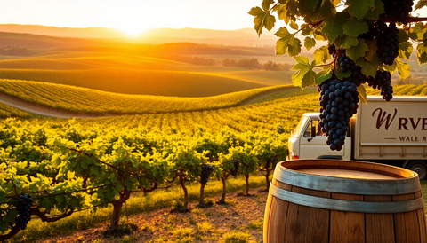 Discover the Best Shiraz Wines from McLaren Vale - Delivered to Your Door