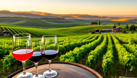 Uncovering the Gems of McLaren Vale: A Guide to the Top Wineries and Cellar Doors