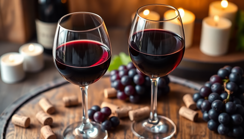 Shiraz vs Cabernet Sauvignon: Which Red Wine Should You Choose?