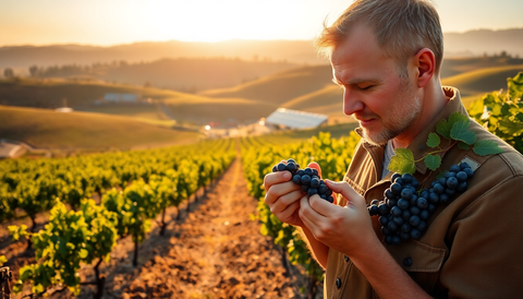 McLaren Vale Shiraz: A Sustainable Approach to Exceptional Winemaking