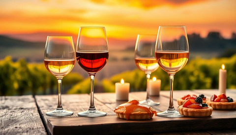 Indulge in the Sweet Nectar: Australia's Best Dessert Wines You Can Order Online