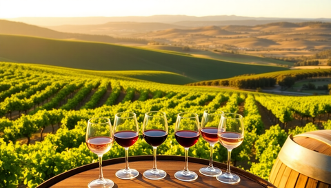 Wine in McLaren Vale: Must-Try Varietals and Hidden Gems