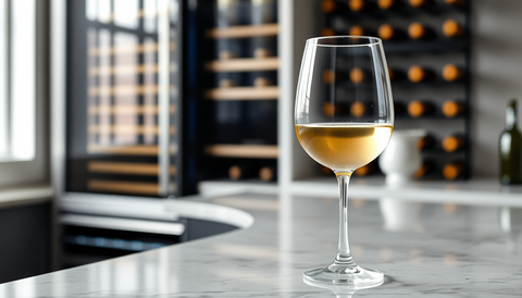 Elevating Your Dry White Wine Experience: Mastering Temperature, Glassware, and Storage