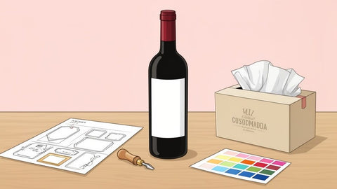 Your Guide to Creating Personalized Bottles of Wine