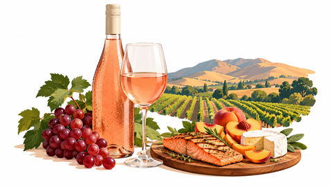 Pinot Noir Rose Wine: A Practical Australian Guide