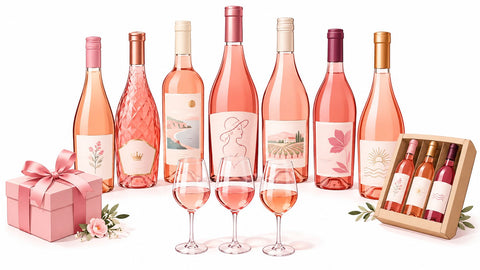 7 Recommended Rose Wine Picks for Every Occasion