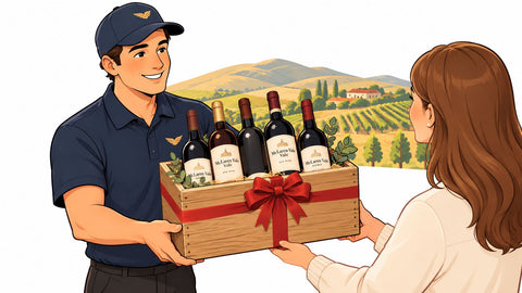 Red Wine Gifts Delivered: McLaren Vale 2026 Guide