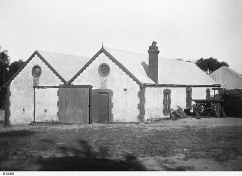 What is the Oldest Winery in McLaren Vale?