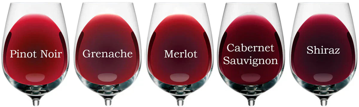 Red Wine Styles A Complete Guide From Light To Full Bodied McLaren Red Wine Styles A Complete Guide From Light To Full Bodied McLaren