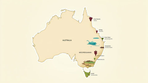 South Australian Wine Regions: Explore the Best of south australian wine regions