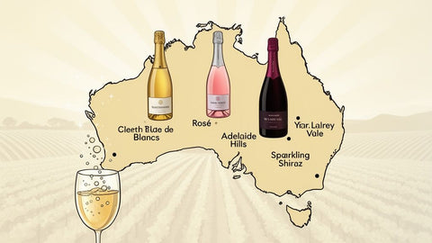 Sparkling Wine Australia: Styles, Regions & Best Bottles