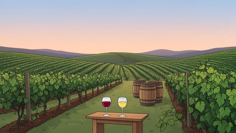 A Guide to Stoney Rise Vineyard and Tasmanian Wines