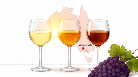 A Guide to Sweet Australian Wines for Every Palate