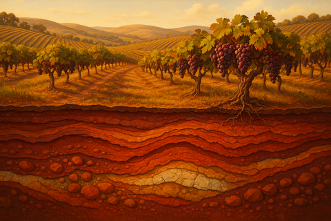 Why McLaren Vale's Ancient Geology Creates Australia's Most Complex Reds