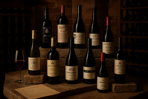 Top 12 Wines Every Australian Should Try at Least Once