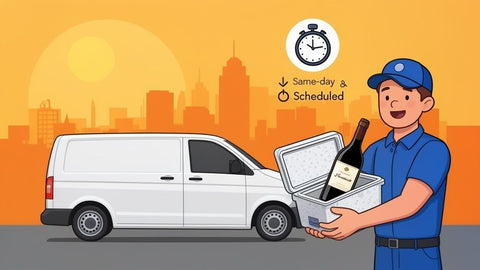 The Ultimate Guide to Wine Delivery Perth