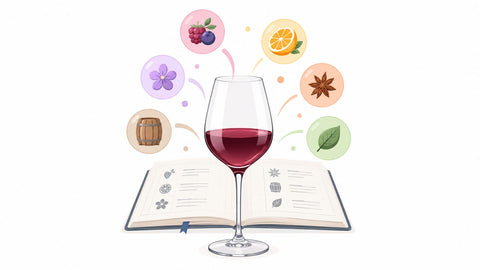 Wine Taste Descriptions: A Practical Reference Guide